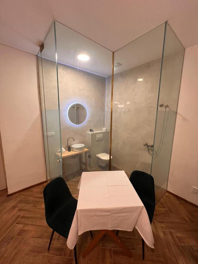 Penzion Fara Pod Milesovkou Velemin Exterior foto